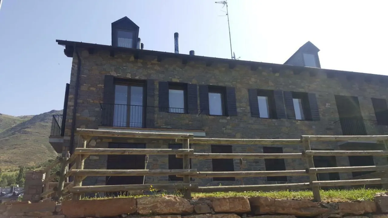 Apartamento L Aüt Pla de l'Ermita 0*,