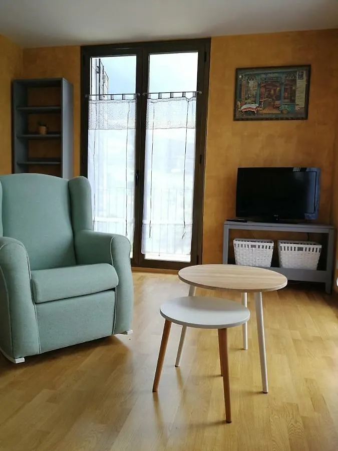 Apartamento L Aüt Pla de l'Ermita