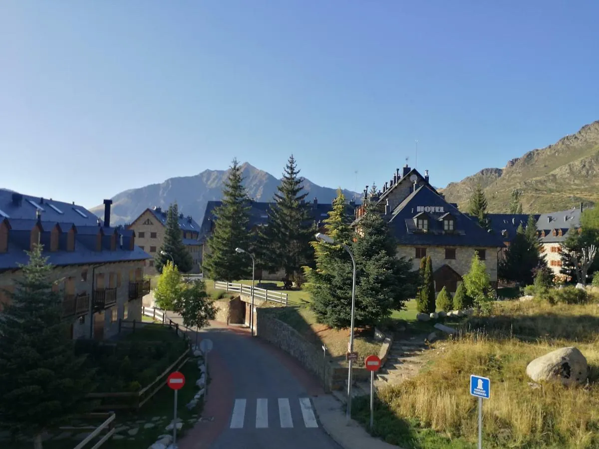 Apartamento L Aüt Pla de l'Ermita España