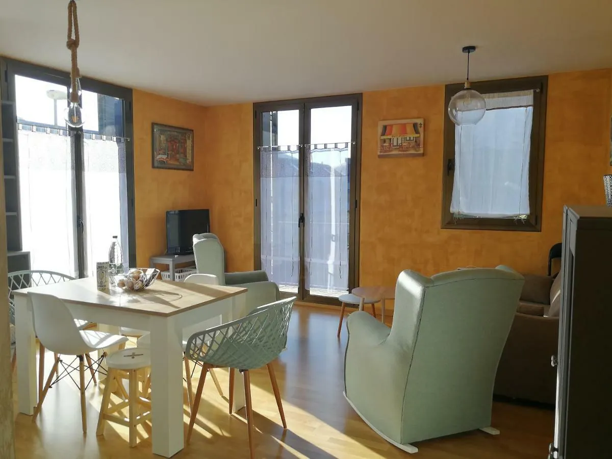Apartamento L Aüt Pla de l'Ermita